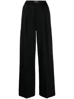 Alexander Wang: Брюки из шерсти 