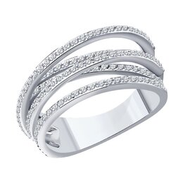 SOKOLOV Diamonds: Кольцо 