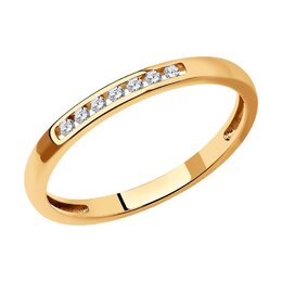 SOKOLOV Diamonds: Кольцо 