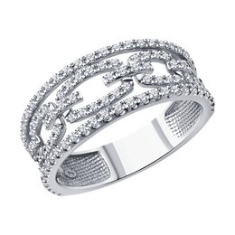 SOKOLOV Diamonds: Кольцо 