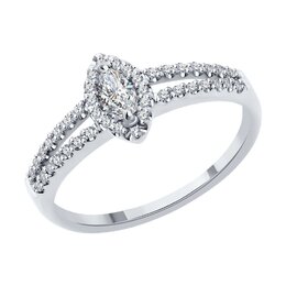 SOKOLOV Diamonds: Кольцо 