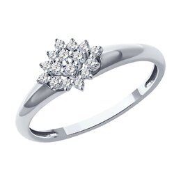 SOKOLOV Diamonds: Кольцо 