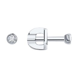 SOKOLOV Diamonds: Серьги 