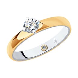 SOKOLOV Diamonds: Кольцо 