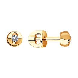 SOKOLOV Diamonds: Серьги 