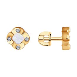 SOKOLOV Diamonds: Серьги 