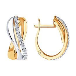 SOKOLOV Diamonds: Серьги 