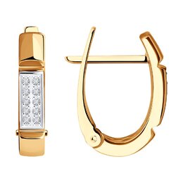 SOKOLOV Diamonds: Серьги 