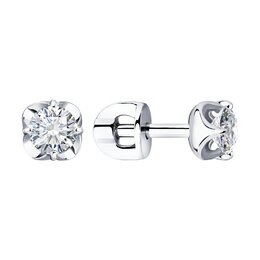 SOKOLOV Diamonds: Серьги 