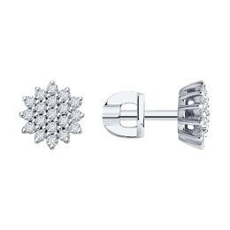 SOKOLOV Diamonds: Серьги 