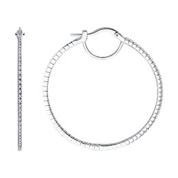 SOKOLOV Diamonds: Серьги 