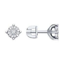 SOKOLOV Diamonds: Серьги 