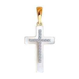 SOKOLOV Diamonds: Подвеска 