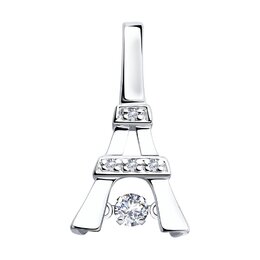 SOKOLOV Diamonds: Подвеска 