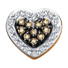 SOKOLOV Diamonds: Подвеска 