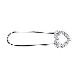 SOKOLOV Diamonds: Брошь 