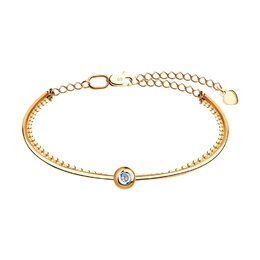 SOKOLOV Diamonds: Браслет 