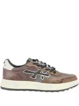 Premiata Nous panelled sneakers 32396552