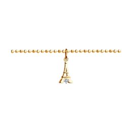 SOKOLOV Diamonds: Браслет 