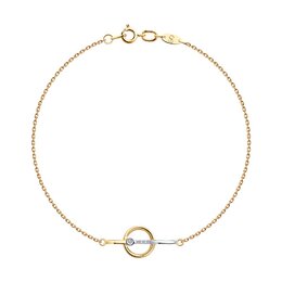 SOKOLOV Diamonds: Браслет 