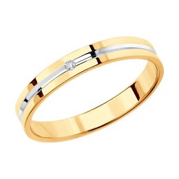 SOKOLOV Diamonds: Кольцо 