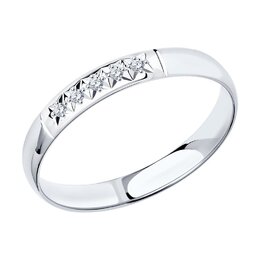 SOKOLOV Diamonds: Кольцо 