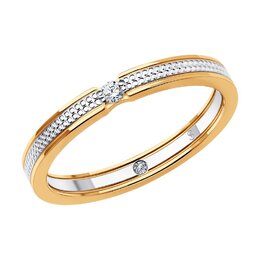 SOKOLOV Diamonds: Кольцо 