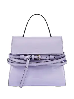 Moschino tie-detailing tote bag 32532087