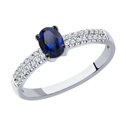 SOKOLOV Diamonds: Кольцо 