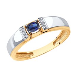 SOKOLOV Diamonds: Кольцо 