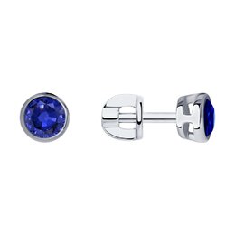 SOKOLOV Diamonds: Серьги 