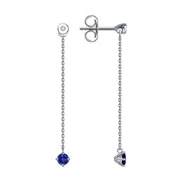 SOKOLOV Diamonds: Серьги 