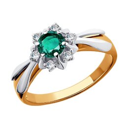 SOKOLOV Diamonds: Кольцо 