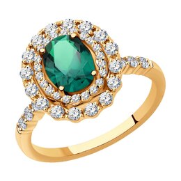 SOKOLOV Diamonds: Кольцо 