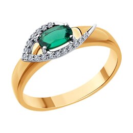 SOKOLOV Diamonds: Кольцо 