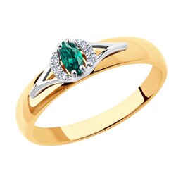 SOKOLOV Diamonds: Кольцо 