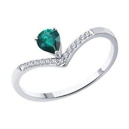 SOKOLOV Diamonds: Кольцо 