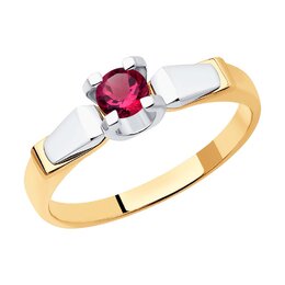 SOKOLOV Diamonds: Кольцо 