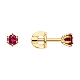 SOKOLOV Diamonds: Серьги 