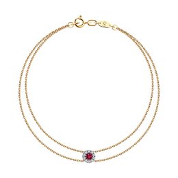 SOKOLOV Diamonds: Браслет 