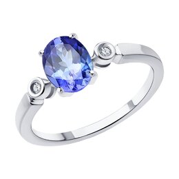 SOKOLOV Diamonds: Кольцо 