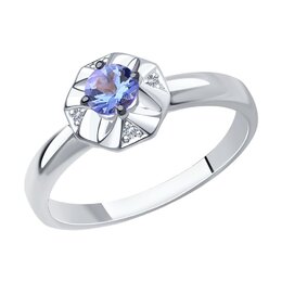 SOKOLOV Diamonds: Кольцо 