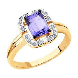 SOKOLOV Diamonds: Кольцо 