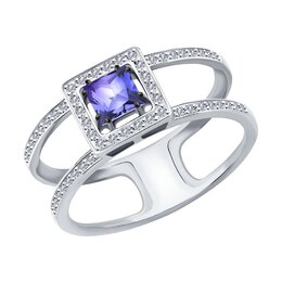 SOKOLOV Diamonds: Кольцо 