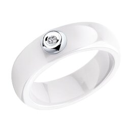 SOKOLOV Diamonds: Кольцо 