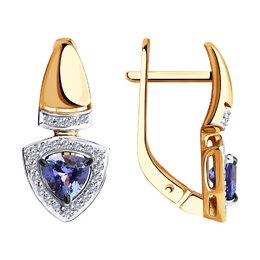 SOKOLOV Diamonds: Серьги 