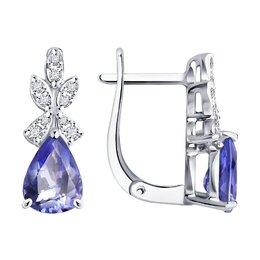 SOKOLOV Diamonds: Серьги 