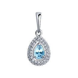 SOKOLOV Diamonds: Подвеска 