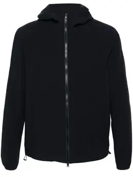 Herno: Синяя куртка 