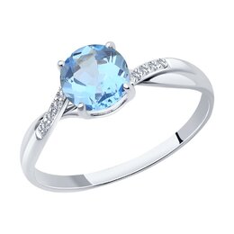 SOKOLOV Diamonds: Кольцо 